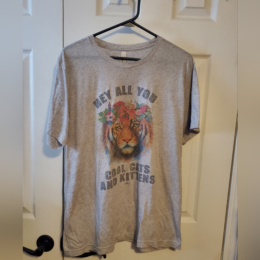 Fitted t-shirt